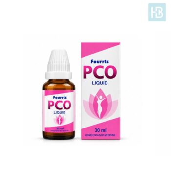 Fourrts PCO Drops (30ml)