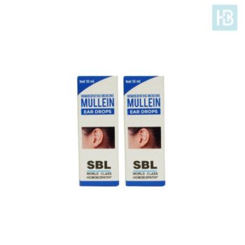 SBL Mullein oil