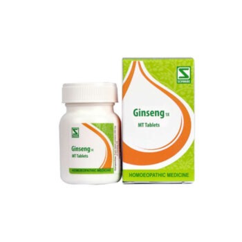 Dr Willmar Schwabe Ginseng 1x Tablet (20g)