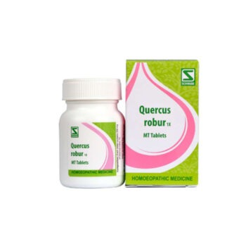 Dr Willmar  Quercus Robur Tablet 1X (20g)