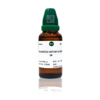 Rheumatoid Arthritis Nosode 1M