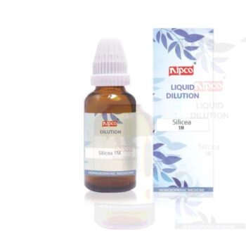 Nipco Silicea 1000CH (30ml)