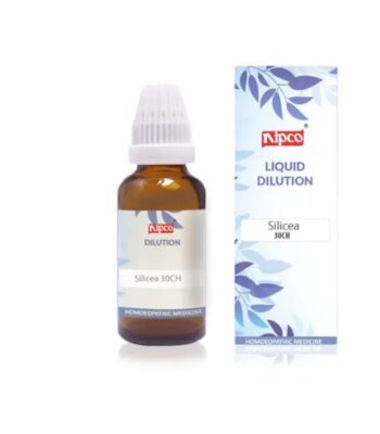 Nipco Silicea 30CH (30ml)