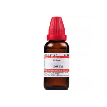 Dr Willmar Silicea 1000CH (30ML)