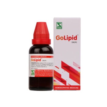Dr Willmar GoLipid Drops (30ml)