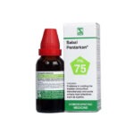 Dr Willmar Sabal Pentarkan Ptk. 75 Drops (30ml)