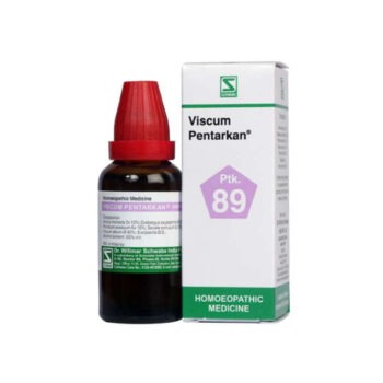 Dr Willmar Viscum Pentarkan Ptk. 89 Drops (30ml)