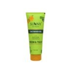 Sunny Face Wash Gel (With Neem And Tulsi)