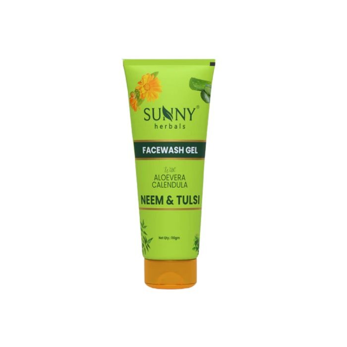 Sunny Neem Tulsi Face Wash