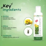 Sunnys Arnica Shampoo