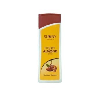 Sunny Herbals Honey & Almond Lotion (100 ml)