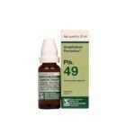 Willmar Schwabe Gnaphalium Pentarkan Ptk. 49 (20ml)