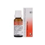 Dr. Reckeweg R1 Inflammation Drops (Anginacid)