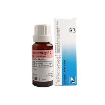 Dr. Reckeweg R3-Heart Care drops (Corvosan).