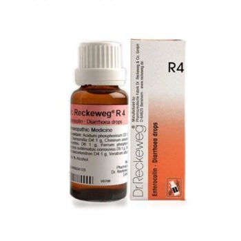 Dr. Reckeweg R4-Diarrhoea drops (Enterocolin)
