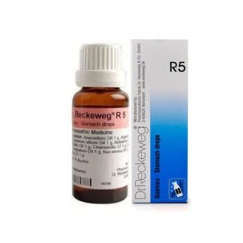 Dr. Reckeweg R5-Stomach drops (Gastreu)