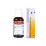 Dr. Reckeweg R17-Abnormal Tissue growth Drops-22ml (Cobralactin)
