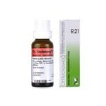 Dr. Reckeweg R21-Reconstituant Drops (Medorrhan) (22ml)