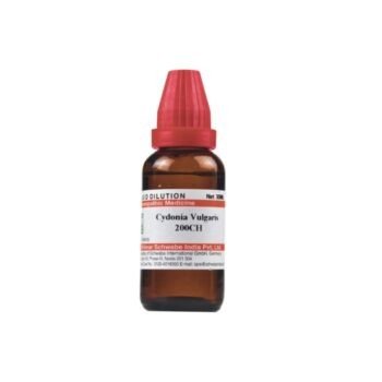 Willmar Schwabe India Cydonia Vulgaris 200 CH (30ml)