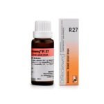 Dr. Reckeweg R27-Kidney Stone Drops (Renocalcin)