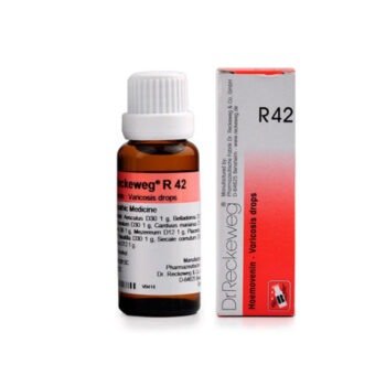 Dr. Reckeweg R42-Varicose Veins-22ml (Haemovenin)