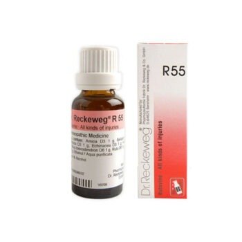 Dr. Reckeweg R55- healing Drops 22ml (Rutavine)