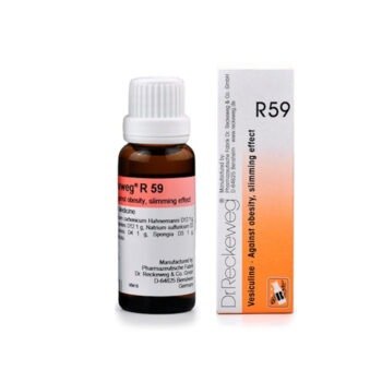 Dr. Reckeweg R59-Weight Loss Drops  (Vesiculine)
