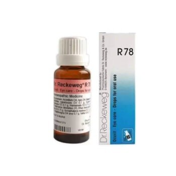 Dr. Reckeweg R78-Eye care