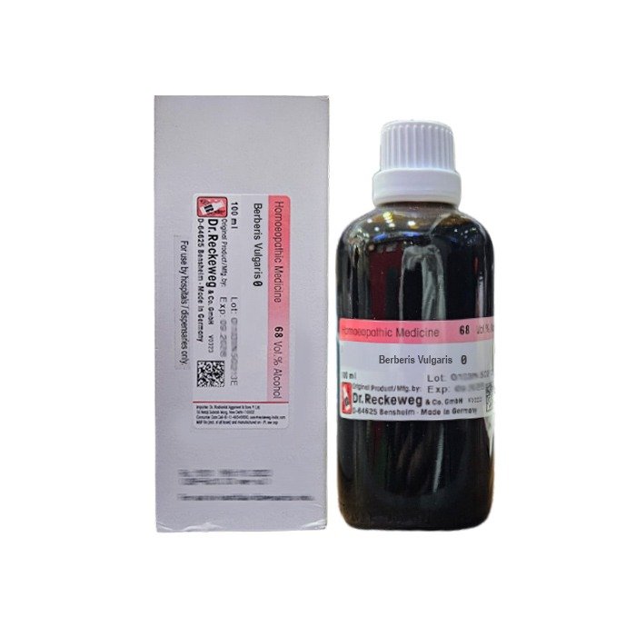 Berberis vulgais q 100ml