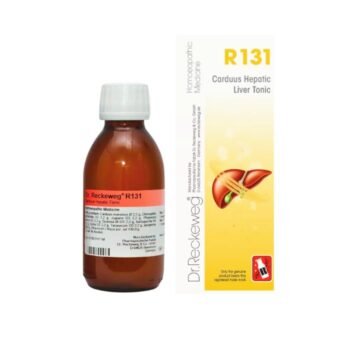 Dr. Reckeweg R131- Liver Tonic (150ml)