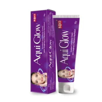 Nipco Aqui Glow Face Cream (30gm)