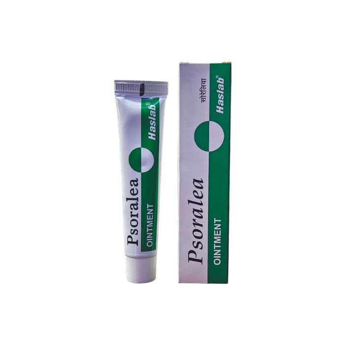 Haslab psoralea ointment