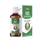 Nipco N3 Drops for Sciatica