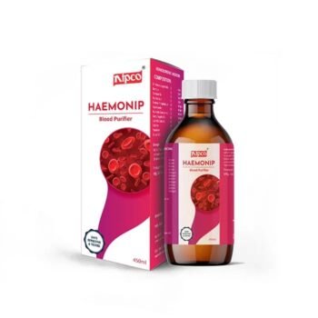 Nipco Haemonip syrup (Blood Purifier)