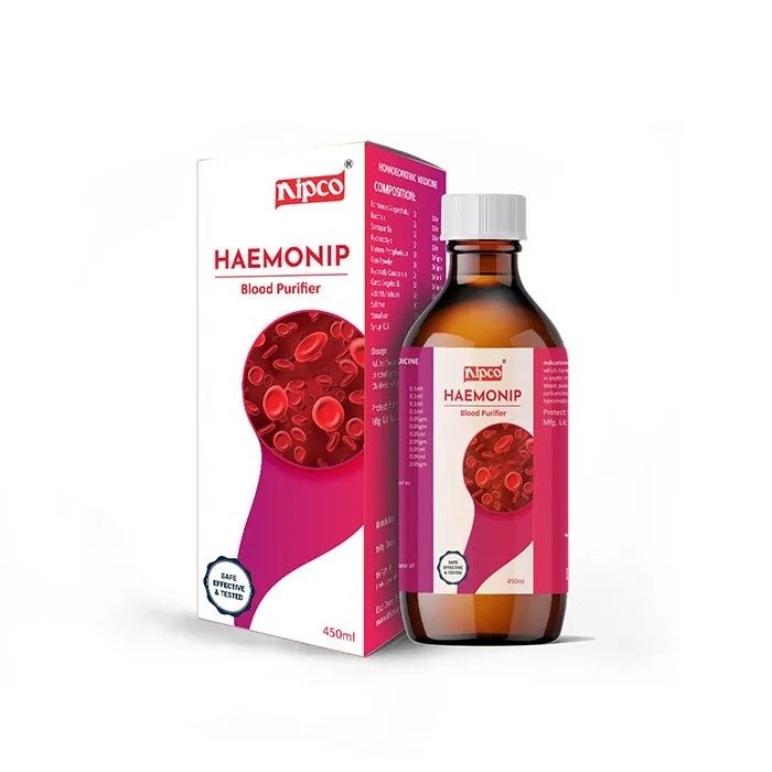 Nipco Haemonip syrup