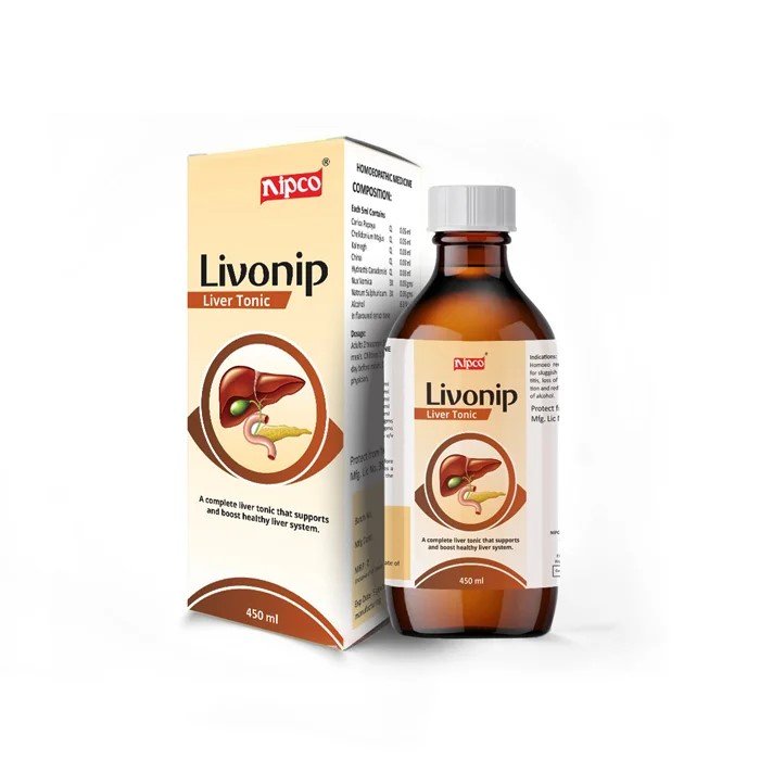 Nipco Livonip Tonic