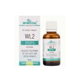 Wheezal WL-2 Drops