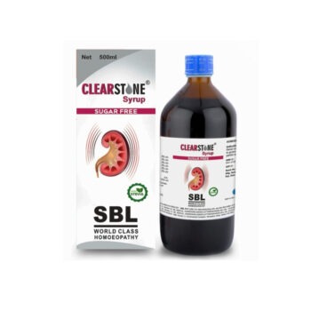 SBL Clearstone Syrup (SUGAR FREE)