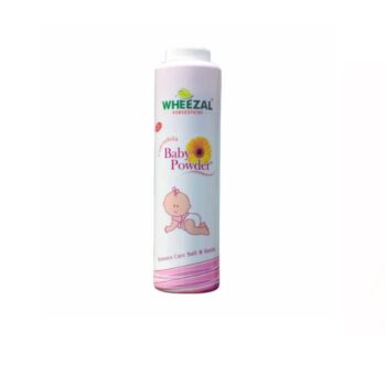 Wheezal Baby Powder