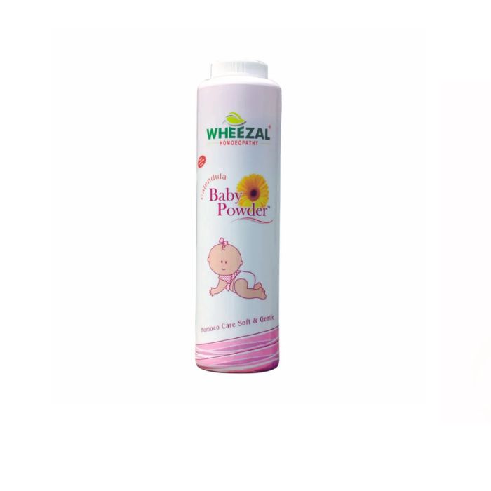 Wheezal Baby Powder
