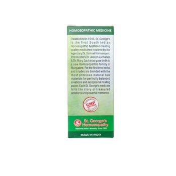 St. George's Homeopathy