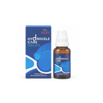 Allen Hydrocele Care Drops