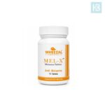 Wheezal MEL-X Melasma Tablets 75 tablets homeopathic medicine