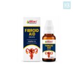 Baksons Fibroid Aid Drops 30ml