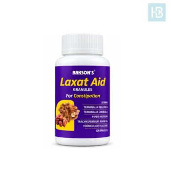 Bakson’s Laxat Aid Granules