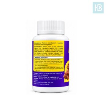 Bakson’s Laxat Aid Granules