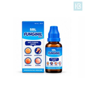 SBL Funginil Drops 30ml