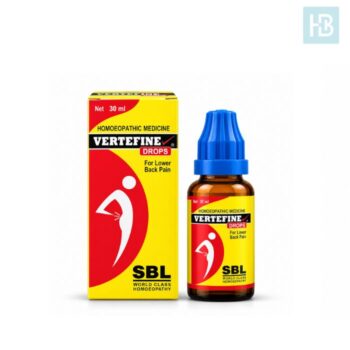 SBL Vertefine Drop 30ml