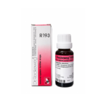 Dr. Reckeweg R193 Immune System Fortifier Drops 22 ml bottle