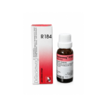 Dr. Reckeweg R184 Anti-Stress Drops 22 ml bottle